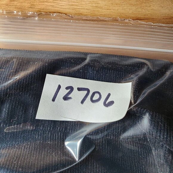 Old Navy Jeans Womens 8 Tall Black Stretch Mid Rise Curvy *GUC* - Picture 12 of 12